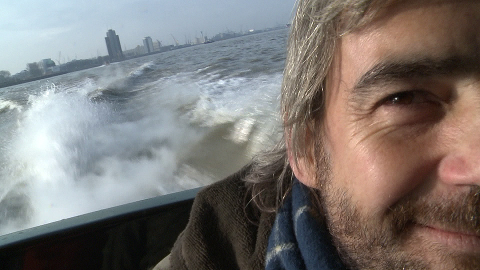 IFFR 2012 Canal+ Spain Manuel Romo Watertaxi