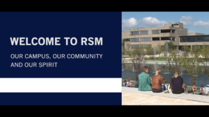 RSM Campus Video