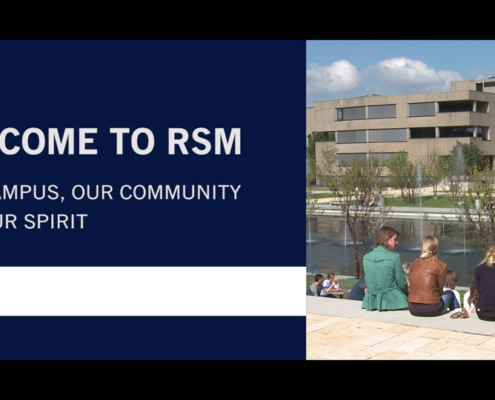 RSM Campus Video