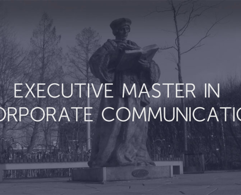 RSM Executive Master Corporate Communication Video