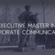 RSM Executive Master Corporate Communication Video
